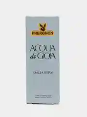 Масло ароматическое с феромонами женское ,парфюм по мотивам ароматов  Acqua Giorgio