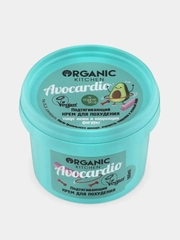 Крем для тела подтягивающий Organic kitchen Avocardio, 100 мл