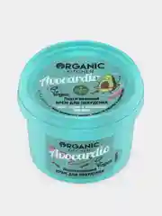 Крем для тела подтягивающий Organic kitchen Avocardio, 100 мл