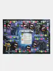 Космические мегаботы, настольная игра-ходилка, трансформеры