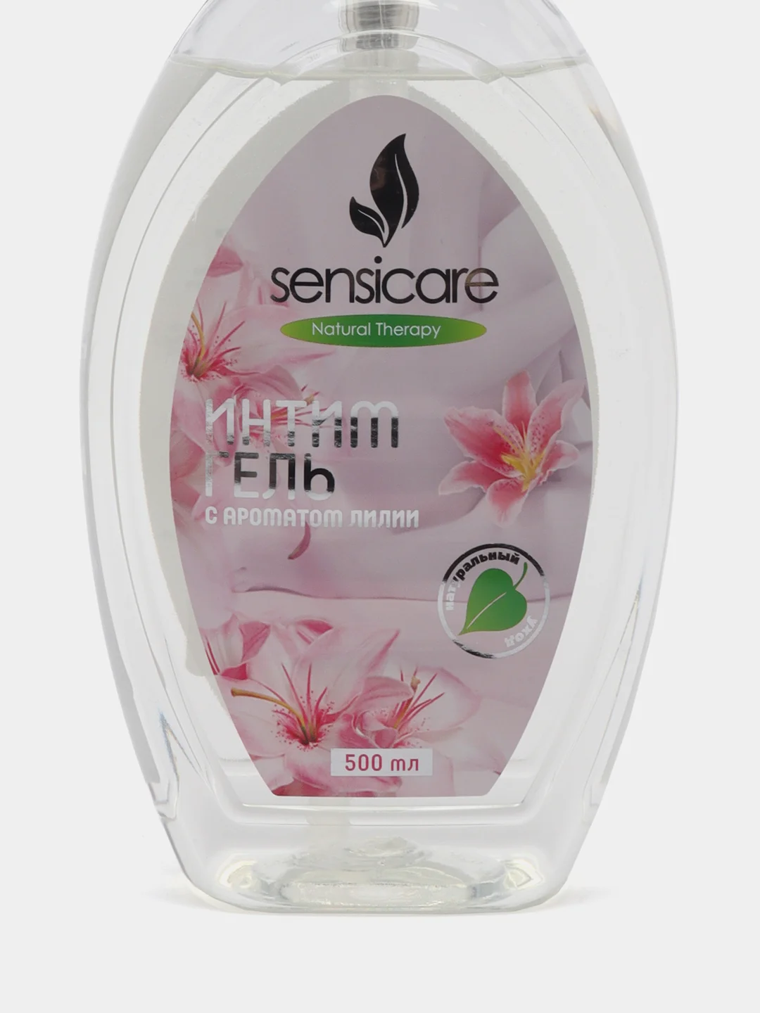Гель для интимной гигиены Sensicare, лилия, 500 мл