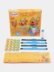 Настольная игра "Кто же я на самом деле. Три Кота"