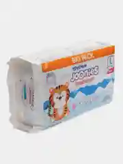 JOONIES Premium Soft трусики MEGAPACK размер L 9-14кг 56 штук