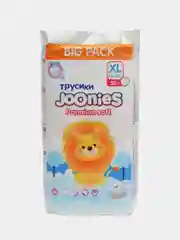 JOONIES Premium Soft трусики MEGAPACK размер XL 12-17кг 50 штук