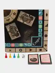 Найди выход из дома. Экзит.Настольная игра. 40 карточек