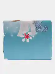 Темно-синий комплект постельного детского белья