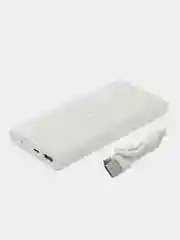 Павербанк Power Bank 10W Charge, беспроводная зарядка, 10000 mAh