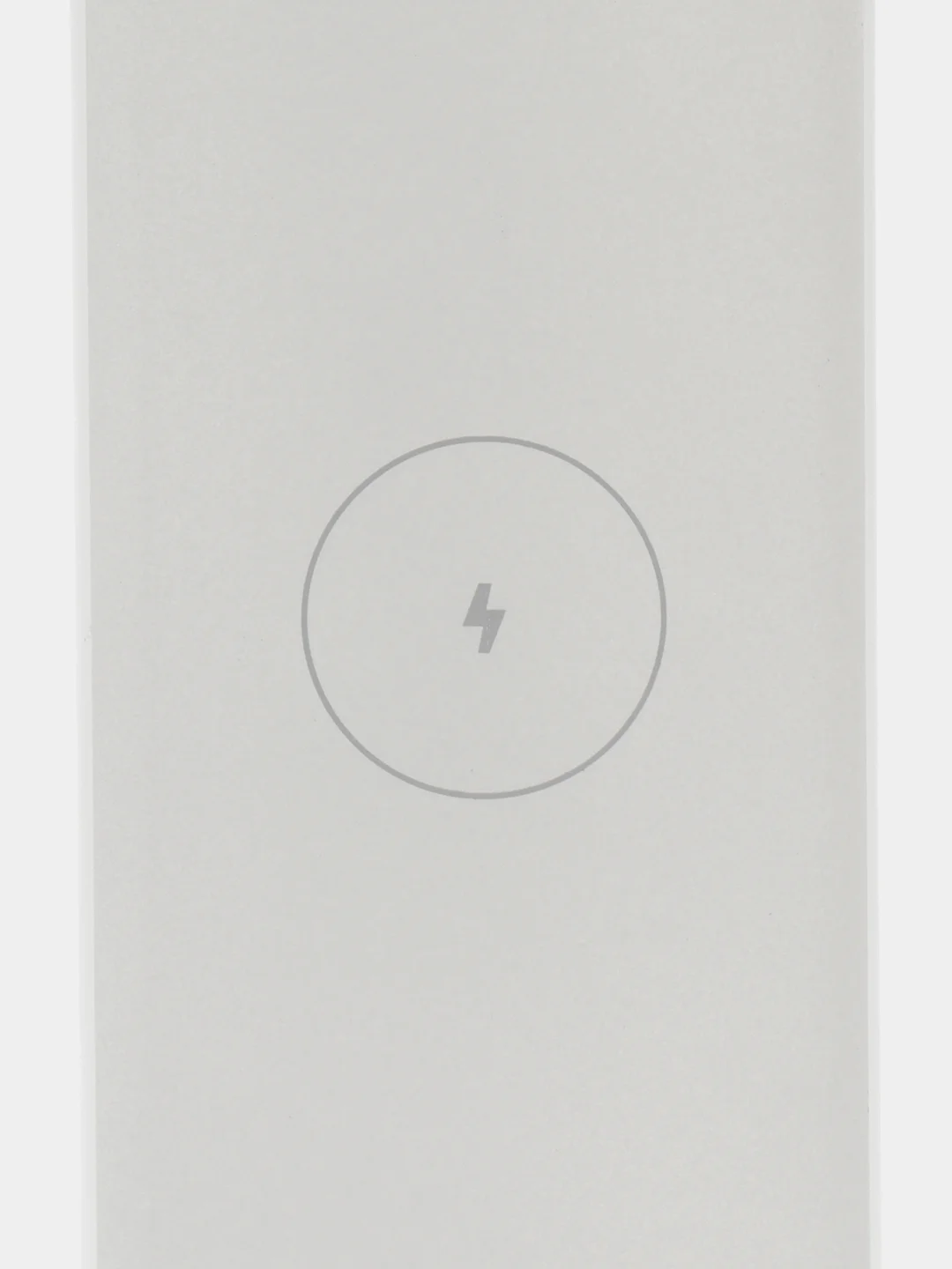 Павербанк Power Bank 10W Charge, беспроводная зарядка, 10000 mAh