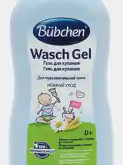 Bubchen гель для купания, 400 мл