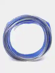 Синий лента для упаковки подарков
