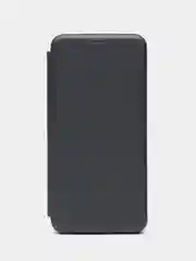 Синий меланж чехол-книжка Huawei Honor 10 Lite/P Smart 2019 (Хуавей Хонор 10 Лайт, П Смарт 2019)