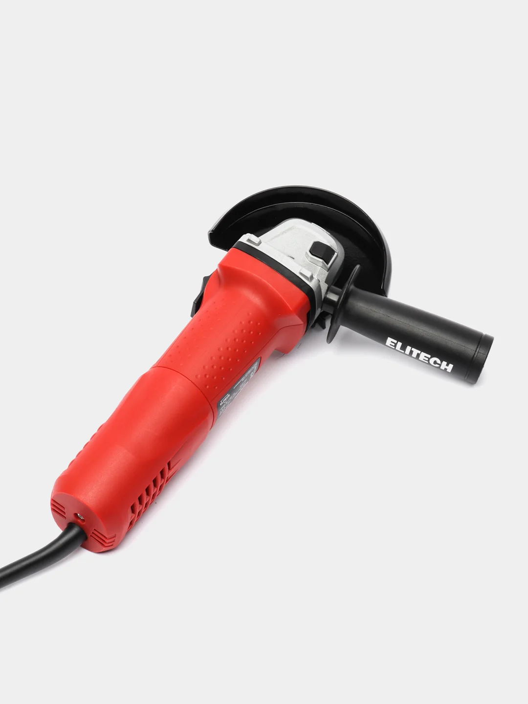 УШМ углошлифовальная машина болгарка ELITECH(ДМ) МШУ 091 (125мм,900Вт,11000обмин,1.9кг)