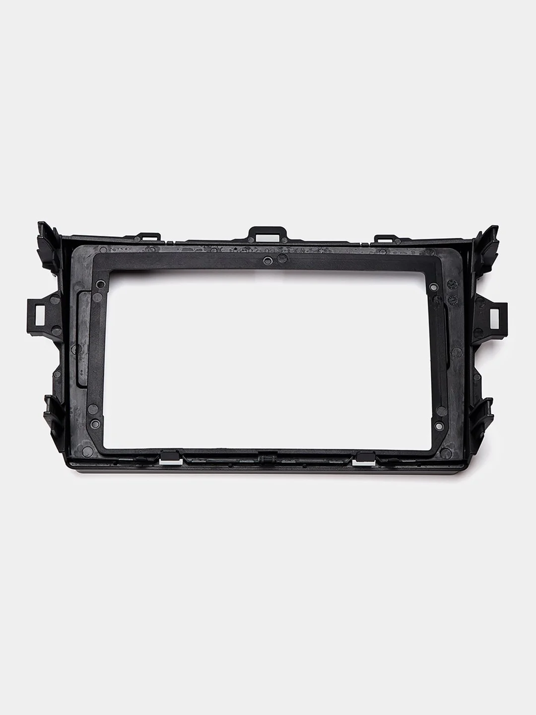 Переходная монтажная рамка 2-din 9 дюймов (22-505) Toyota Corolla (2007-2013) черный