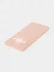 Пудровый чехол BROSCORP Realme 11 Pro, 11 Pro+, матовый силиконовый, тонкий, бортик вокруг камер
