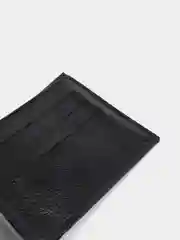 Терракотовый кошелек мужской