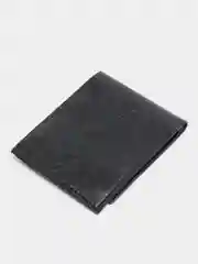 Терракотовый кошелек мужской