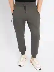 Хаки брюки мужские Zolla джоггеры