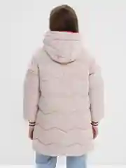 Белый куртка женская, зимняя