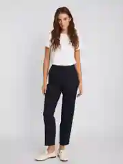 Брюки женские Zolla длинные зауженные