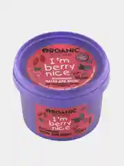 Маска для волос витаминная "Im berry nice" Organic Kitchen, 100 мл