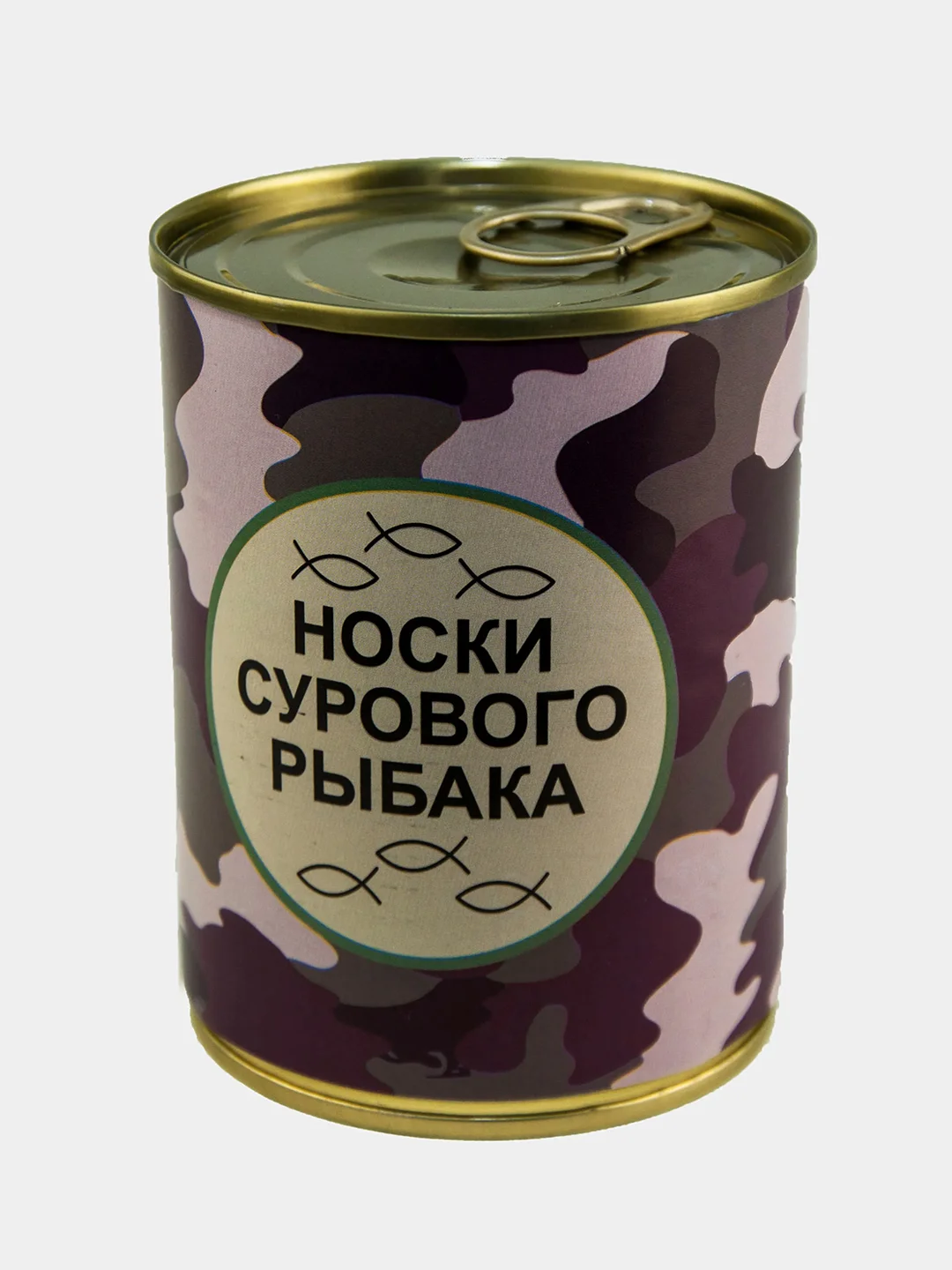 Белый носки в жестяной банке, мужские, 20 видов