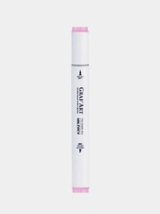 Маркер спиртовой Малевичъ GrafArt Brush, Оттенки розового, 1 шт