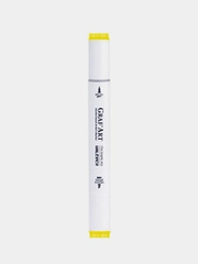 Маркер спиртовой Малевичъ GrafArt Brush, Оттенки желтого, 1 шт