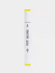 Маркер спиртовой Малевичъ GrafArt Brush, Оттенки желтого, 1 шт