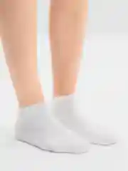 Носки женские теплые зимние термоноски из норки короткие