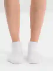 Носки женские теплые зимние термоноски из норки короткие