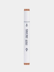 Маркер спиртовой Малевичъ GrafArt Brush, Оттенки коричневого, 1 шт