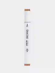 Маркер спиртовой Малевичъ GrafArt Brush, Оттенки коричневого, 1 шт