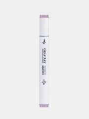 Маркер спиртовой Малевичъ GrafArt Brush, Оттенки фиолетового, 1 шт