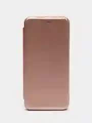 Чехол книжка с карточкой для Honor 7C Pro / Y7 prime 2018