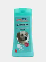 Доктор ZOO шампунь для короткошерстных собак, с кератином и витамином В5, 250 мл
