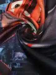 Алый комплект постельного детского белья
