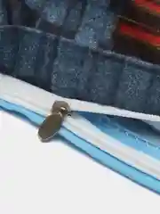 Багровый комплект постельного детского белья