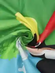 Зеленый комплект постельного детского белья