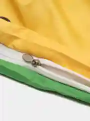 Зеленый комплект постельного детского белья