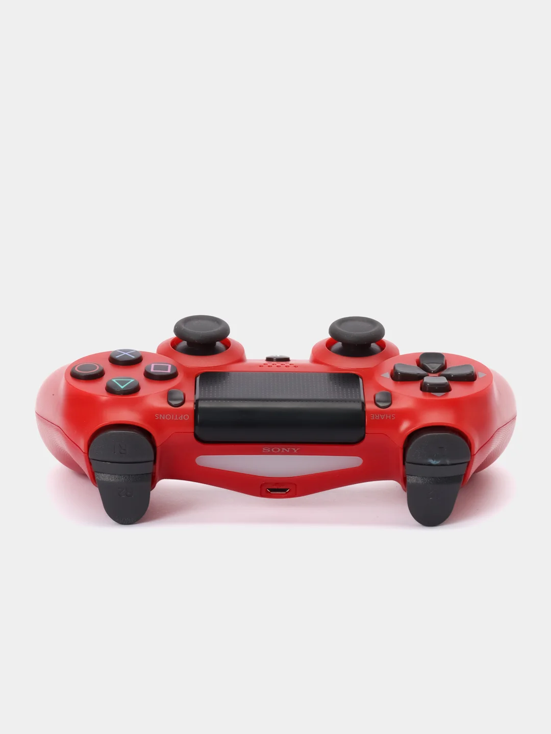 Золотой беспроводной геймпад для PS4, PC, телефона