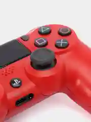 Золотой беспроводной геймпад для PS4, PC, телефона