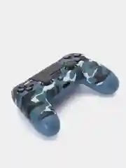 Синий меланж беспроводной геймпад для PS4, PC, телефона