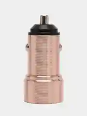 Зарядное устройство в авто 1USB 18W Borofone BZ19A, автомобильная быстрая зарядка