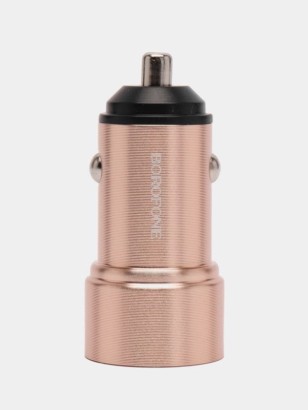 Зарядное устройство в авто 1USB 18W Borofone BZ19A, автомобильная быстрая зарядка