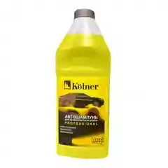 Автошампунь KOLNER PROFESSIONAL для бесконтактной мойки, 1 л