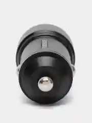 Черный зарядное устройство в авто 1USB 18W Borofone BZ19A, автомобильная быстрая зарядка