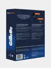 Набор Gillette FUSION Proglide Flexball Бритва со сменной кассетой и чехол для бритвы