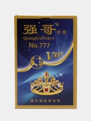 Карты игральные, 54 штуки