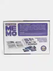 Настольная игра МЕМО "Санкт - Петербург"
