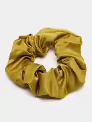 Оливковый атласные резинки для волос